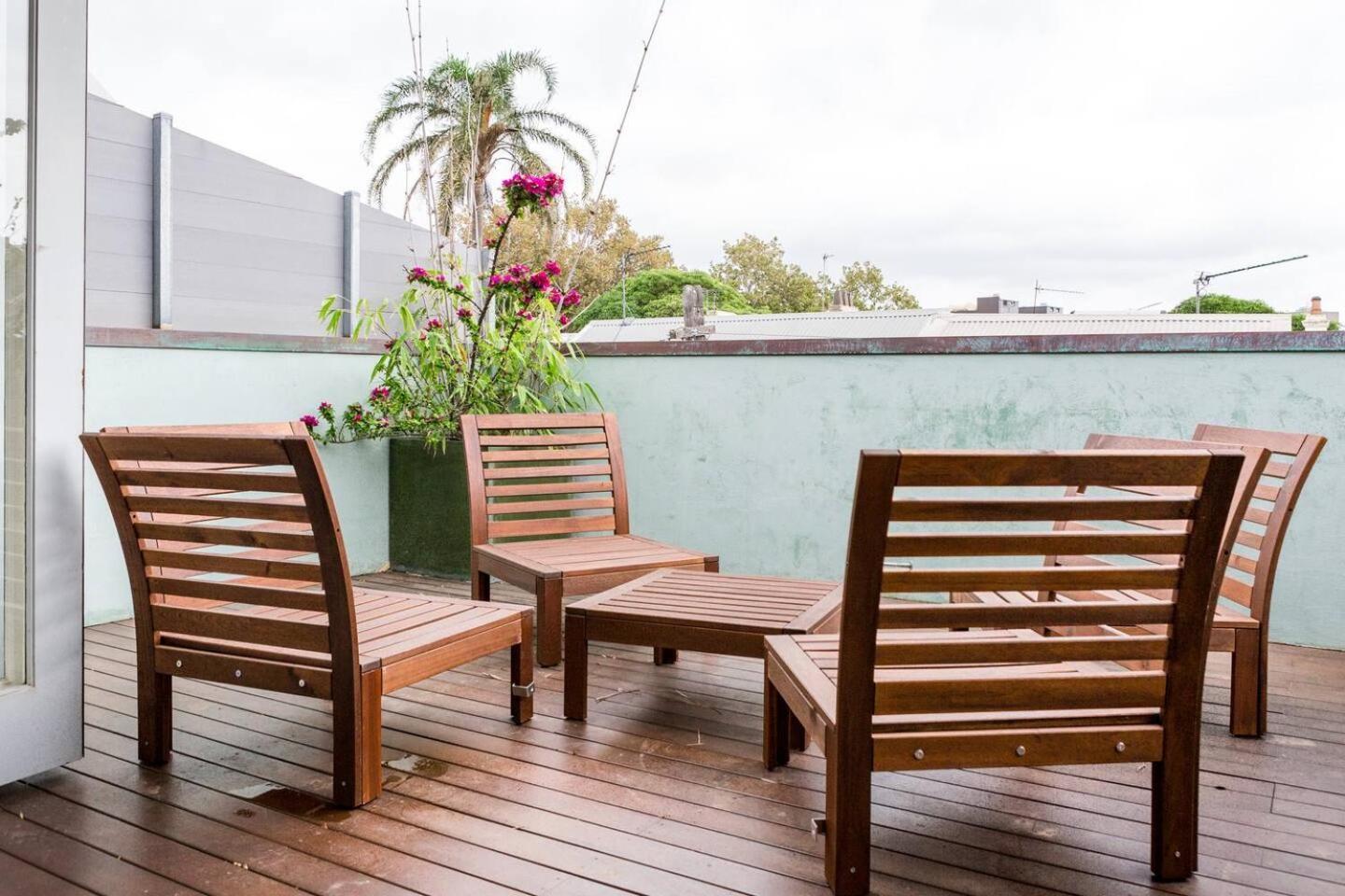 فيلا Urban Farmhouse Flair - Surry Hills Terrace Serenity سيدني المظهر الخارجي الصورة