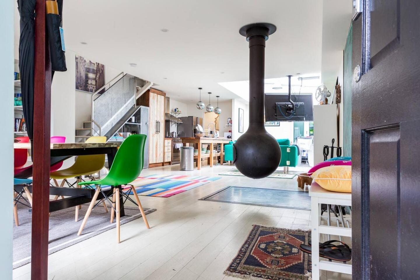 فيلا Urban Farmhouse Flair - Surry Hills Terrace Serenity سيدني المظهر الخارجي الصورة